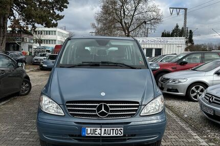 Mercedes-Benz Viano 215.348 km 8.990 € MÜNCHEN 81243
