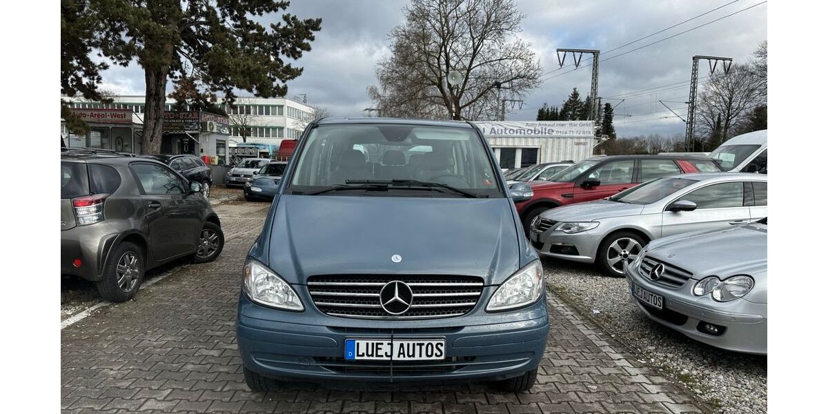 Mercedes-Benz Viano 215.348 km 8.990 € MÜNCHEN 81243
