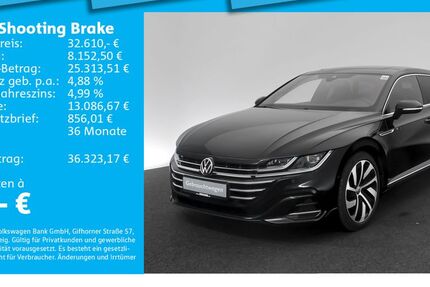 VW Arteon 30.680 km 31.913 &euro; München 80935