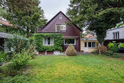 Haus München Hadern - 4 Zimmer, 139 m&sup2;, 1.350.000&euro; | Angebot:25796869