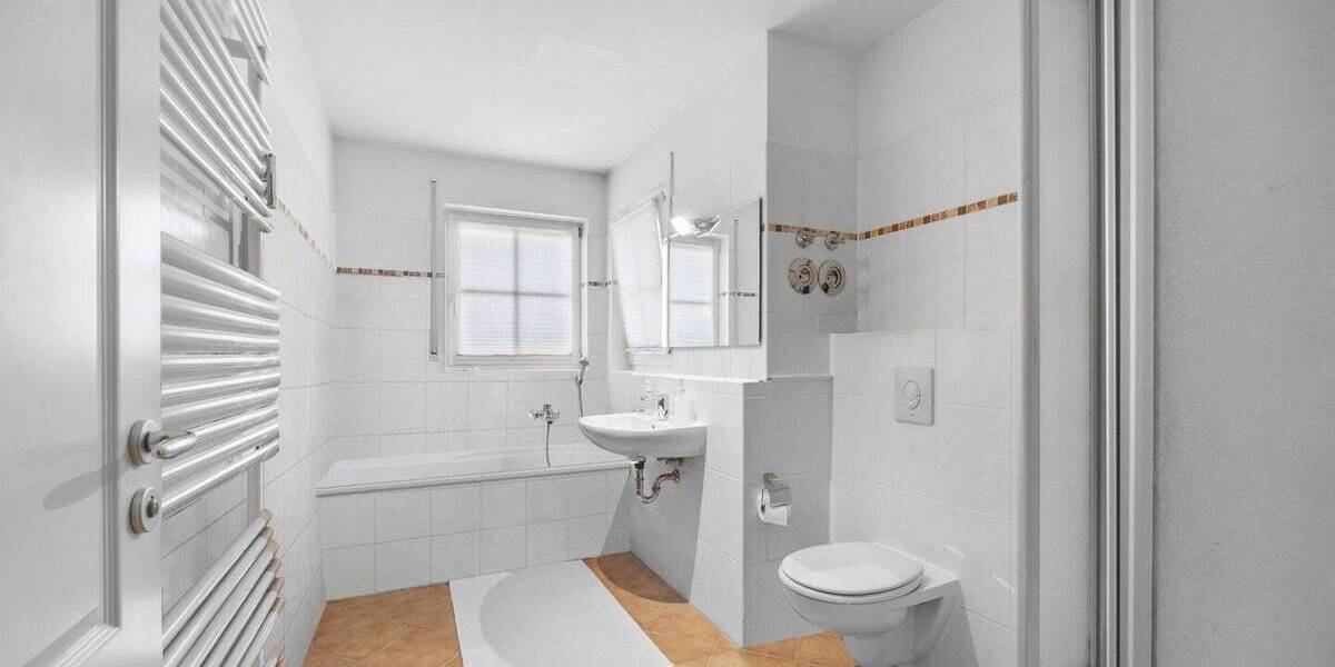 Terrassenwohnung Gröbenzell - 4 Zimmer, 117 m&sup2;, 1.720&euro; | Angebot:26107967