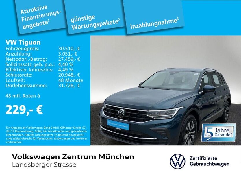 Tiguan