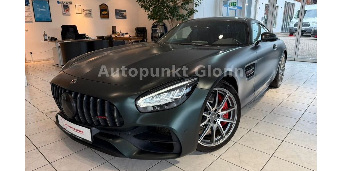 Mercedes-Benz AMG GT S 94.900 km 79.999 &euro; Glonn 85625