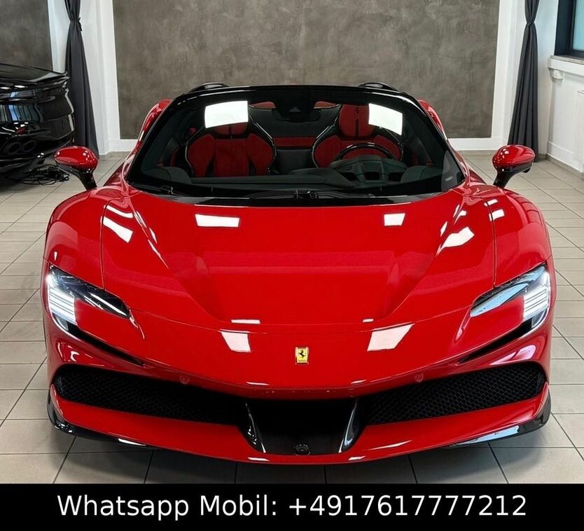 Ferrari SF90 9.800 km 435.000 € München 81827