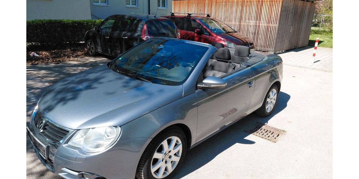 VW Eos 187.000 km 3.650 &euro; Muenchen 80636