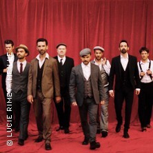 Babylon Circus - The very last dance - Aftershowparty mit DJ Rupen München