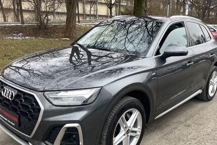 Audi Q5 107.821 km 33.899 &euro; Eching 85386