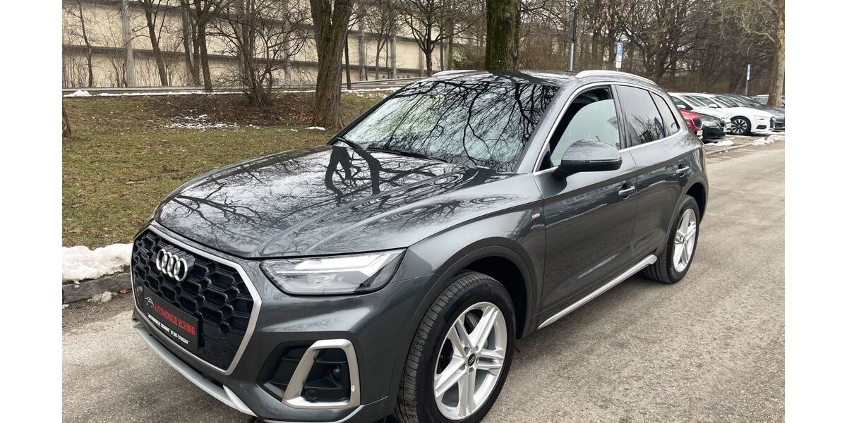Audi Q5 107.821 km 33.899 &euro; Eching 85386