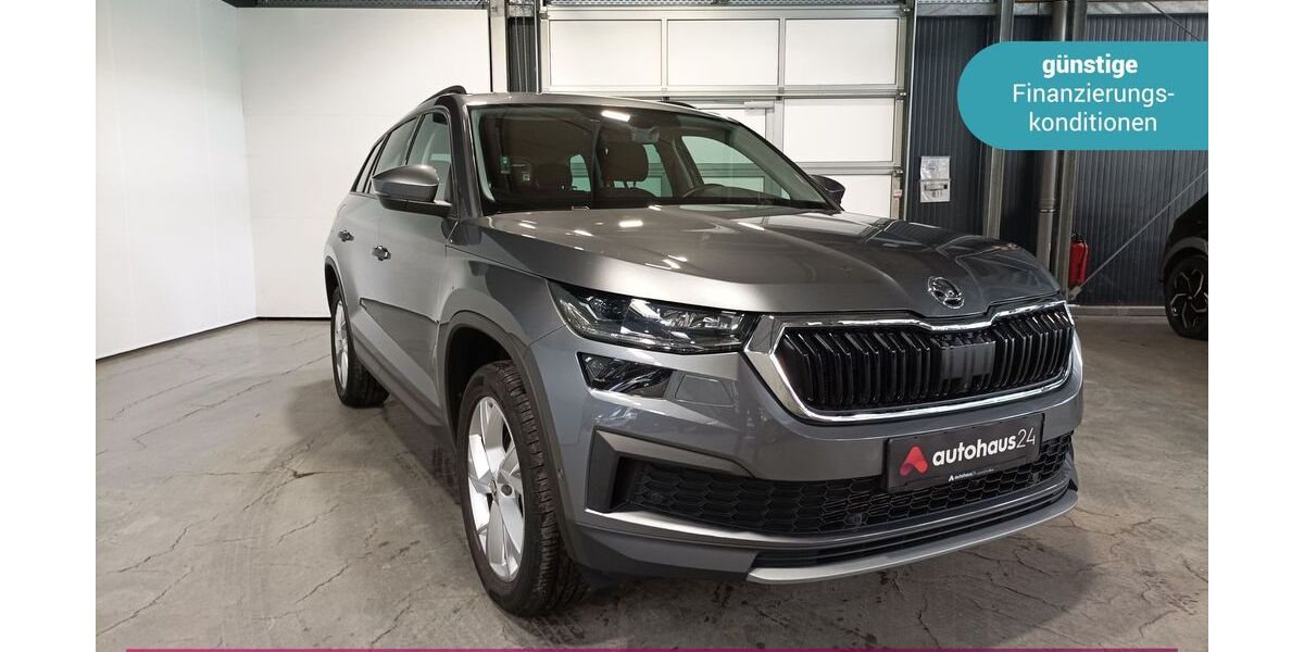 Skoda Kodiaq 60.593 km 30.970 &euro; Eching 85386
