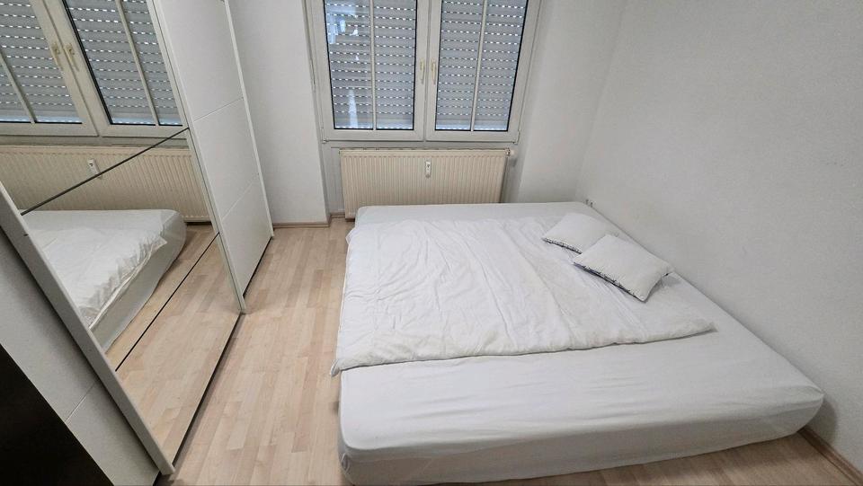 Erdgeschoßwohnung München Au-Haidhausen - 1 Zimmer, 15 m&sup2;, 600&euro; | Angebot:25642036