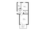 Etagenwohnung Dachau - 2 Zimmer, 59 m&sup2;, 289.000&euro; | Angebot:26319338