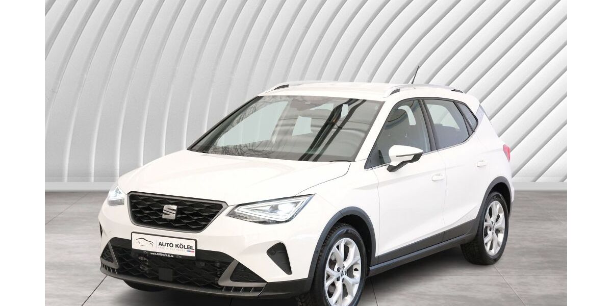 Seat Arona 27.819 km 17.390 &euro; Unterschleißheim 85716