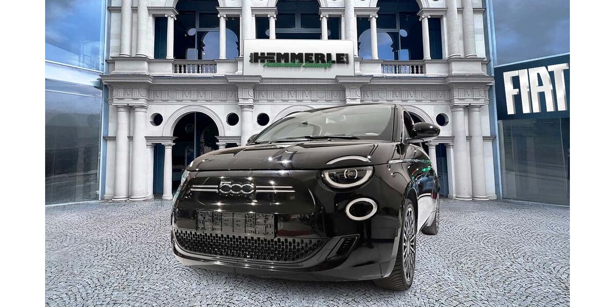 Fiat 500e 55.350 km 15.900 &euro; München 81827