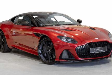 Aston Martin DBS 15.400 km 224.888 &euro; München 80809