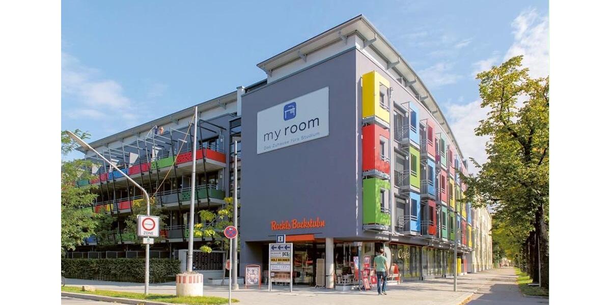 Etagenwohnung München Ramersdorf-Perlach - 1 Zimmer, 29 m&sup2;, 319.000&euro; | Angebot:26615959