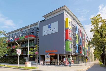 Wohnung München Ramersdorf-Perlach - 1 Zimmer, 29 m&sup2;, 319.000&euro; | Angebot:26615959