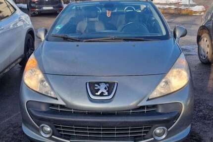 Peugeot 207 166.000 km 2.800 &euro; Munchen 81373