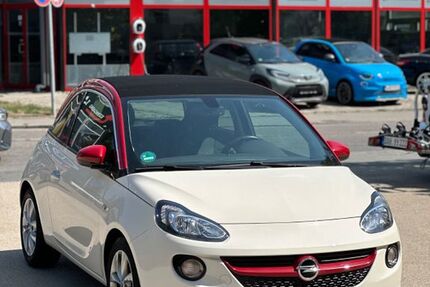 Opel Adam 46.700 km 10.900 &euro; München 81825
