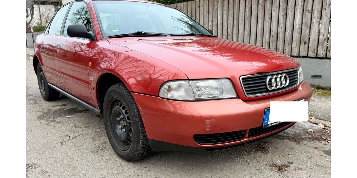 Audi A4 189.000 km 1.687 &euro; München 81825
