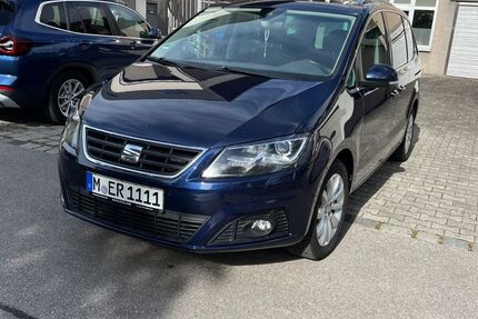 Seat Alhambra 144.700 km 17.500 € München 81825