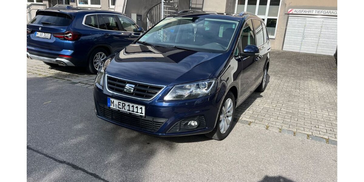 Seat Alhambra 144.700 km 17.500 € München 81825