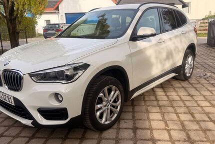 BMW X1 134.400 km 19.200 &euro; München 80804