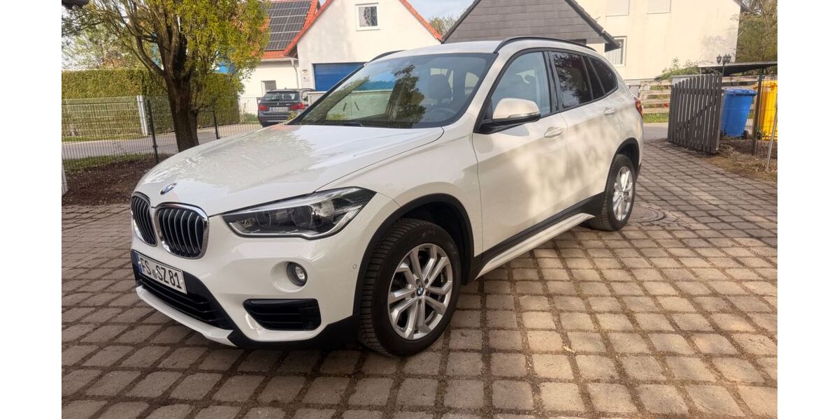 BMW X1 134.400 km 19.200 &euro; München 80804