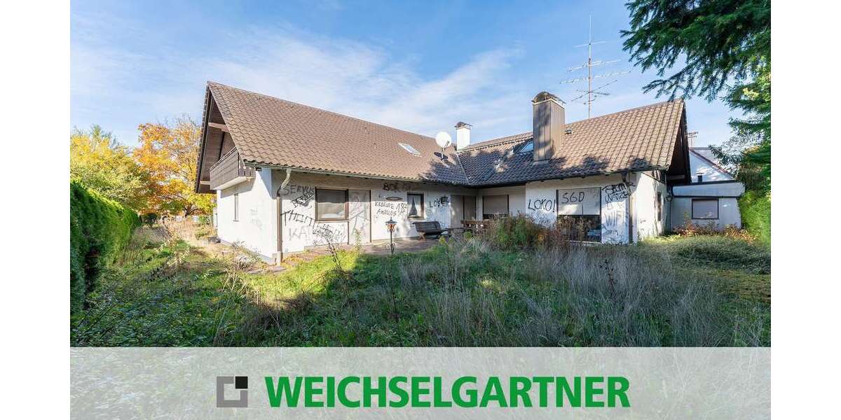 Grundstück Kirchheim bei München - 1.290.000&euro; | Angebot:23245266