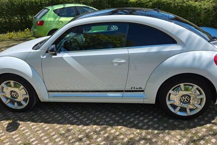 VW Beetle 95.000 km 13.800 &euro; München 81248