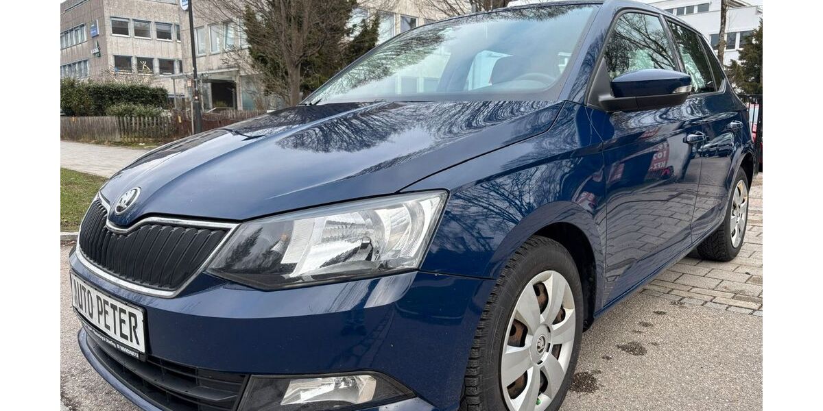 Skoda Fabia 190.000 km 4.440 &euro; Riemerling 85521