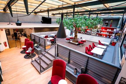 Einzelbüro im denkmalgeschützten Münchner Ambiente, flexibel & voll ausgestattet zimmer