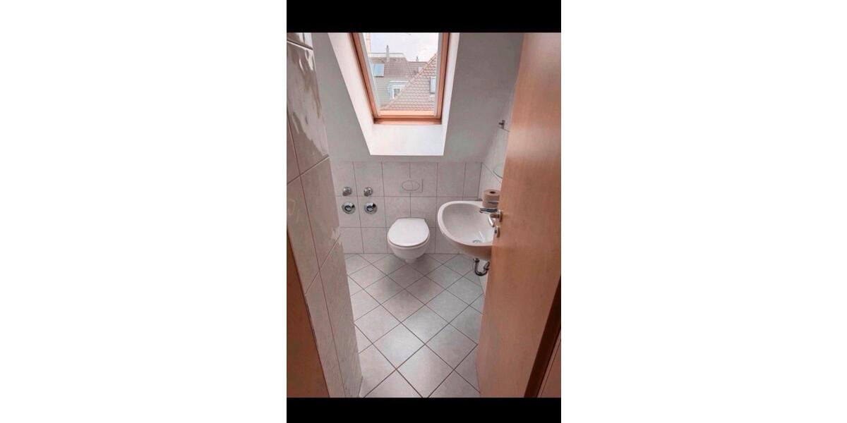 Dachgeschoßwohnung München Sendling-Westpark - 2 Zimmer, 65 m&sup2;, 1.490&euro; | Angebot:26305546