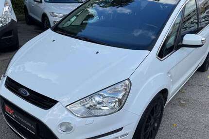 Ford S-Max 124.200 km 9.990 € München 81243