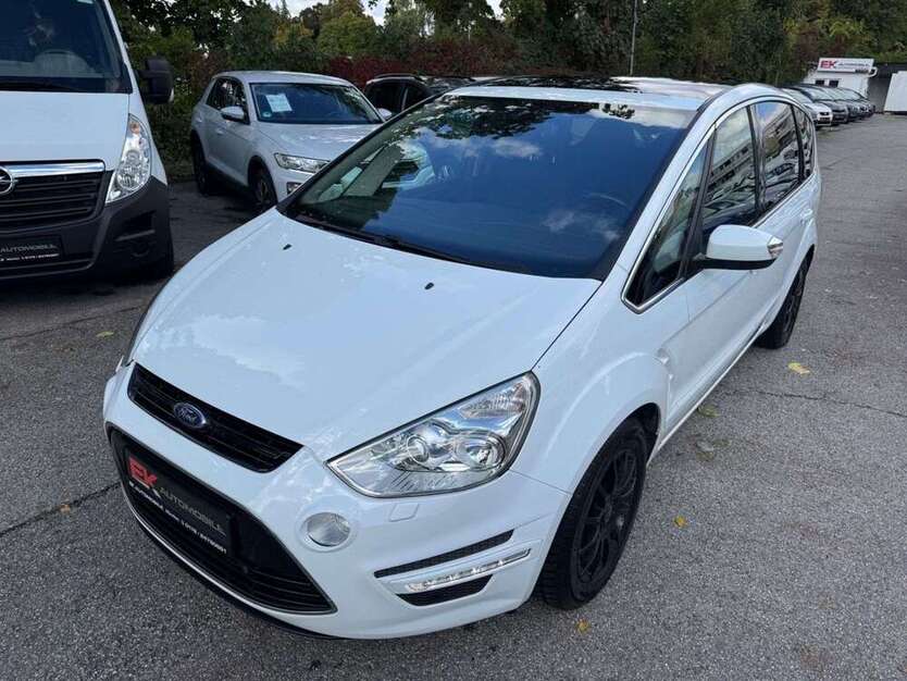 Ford S-Max 124.200 km 9.990 € München 81243