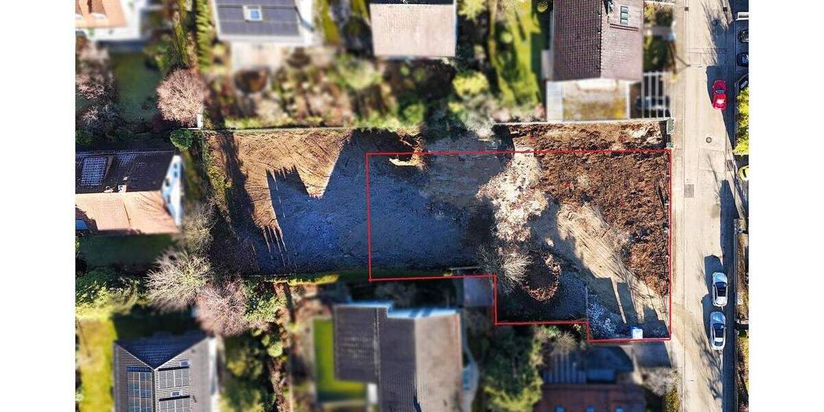 Grundstück Neubiberg - 1.685.000&euro; | Angebot:25803092