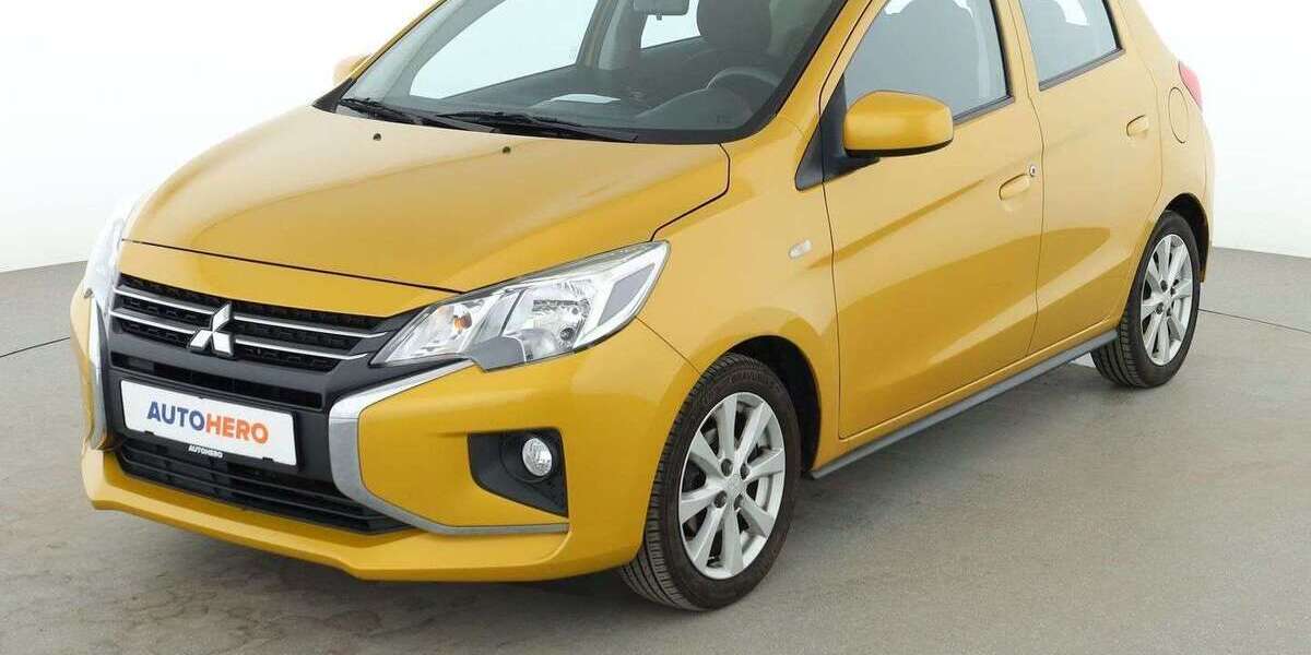 Mitsubishi Space Star 42.120 km 10.320 &euro; Neufahrn 85375