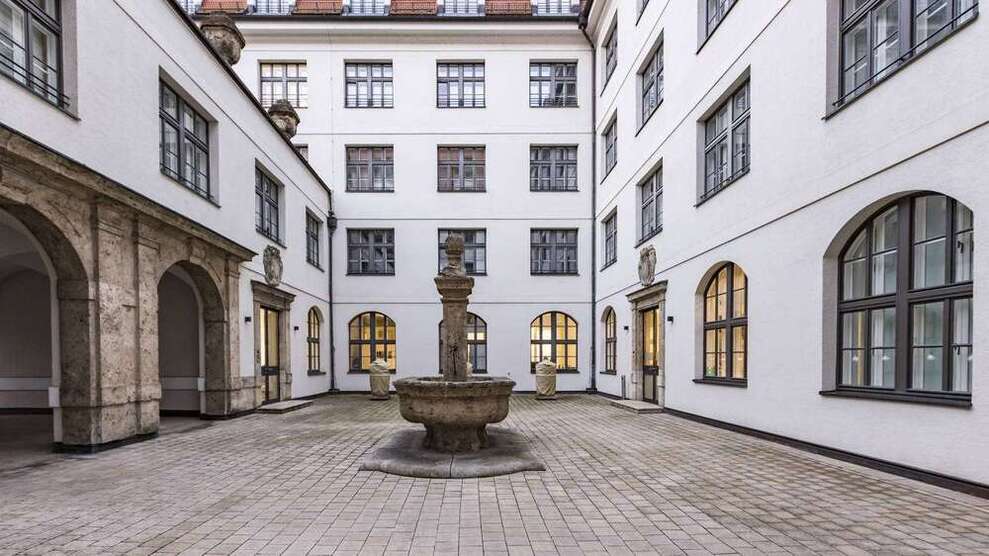Wohnung zum Mieten in München 3.450 € 144 m²