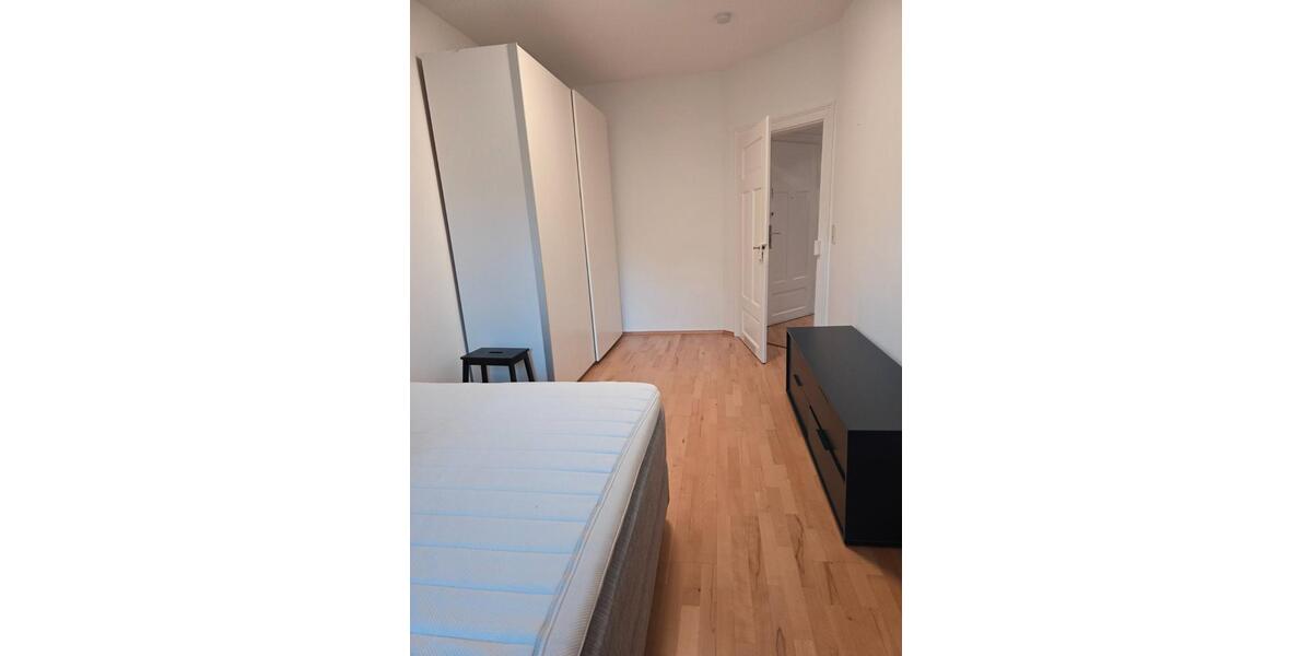 Möblierte 3-Zimmer-Altbauperle nähe Marienplatz 3 zimmer