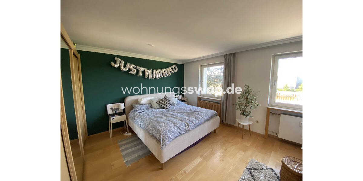 Etagenwohnung München Milbertshofen-Am Hart - 4 Zimmer, 115 m&sup2;, 1.725&euro; | Angebot:25923930