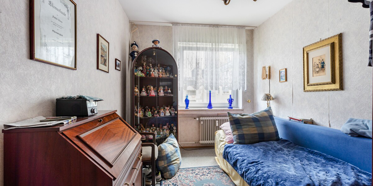 Großzügig wohnen an der Donnersberger Brücke - Etagenwohnung München Neuhausen-Nymphenburg | Angebot:27235629