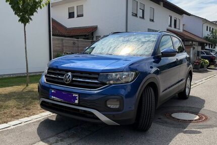 VW T-Cross 80.000 km 19.500 &euro; München 80805