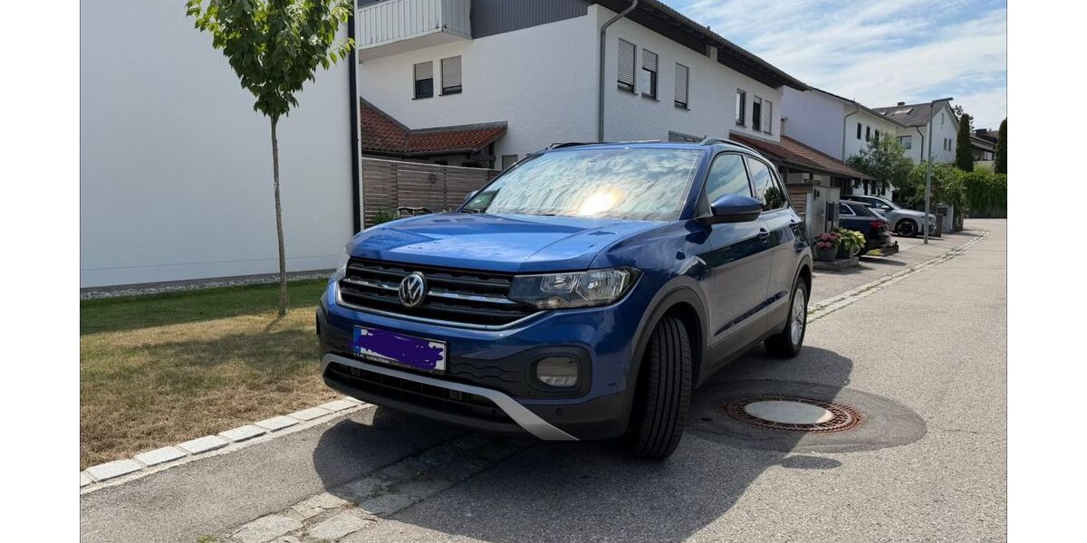 VW T-Cross 80.000 km 19.500 &euro; München 80805