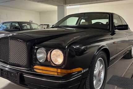 Bentley Continental 99.875 km 59.860 &euro; München 81669