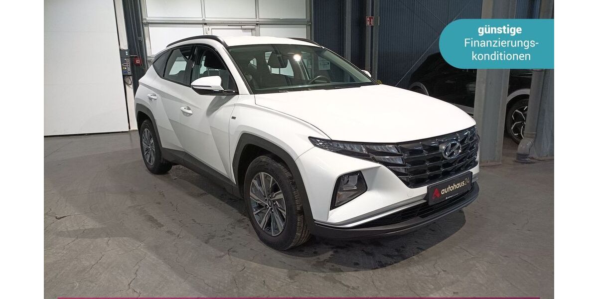 Hyundai TUCSON 16.644 km 21.550 &euro; Eching 85386