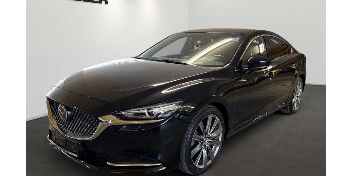 Mazda 6 69.200 km 23.890 &euro; München 80339