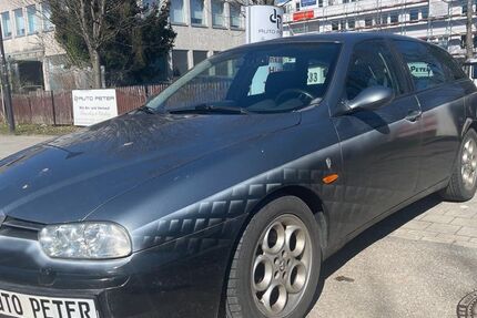 Alfa Romeo 156 200.000 km 900 &euro; Riemerling 85521