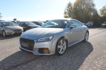 Audi TT 14.772 km 25.990 &euro; Holzkirchen bei München 83607