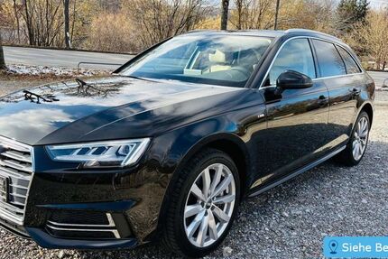 Audi A4 75.000 km 21.500 &euro; Starnberg 82319