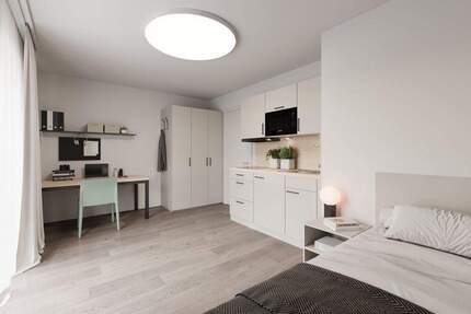 UniVest - Vollmöblierte Apartments für Studierende in Uni-Nähe 1 zimmer