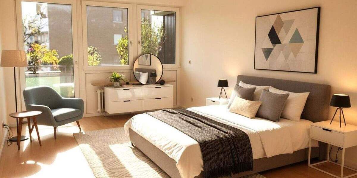 Etagenwohnung Gröbenzell - 2 Zimmer, 56 m&sup2;, 329.000&euro; | Angebot:25724280